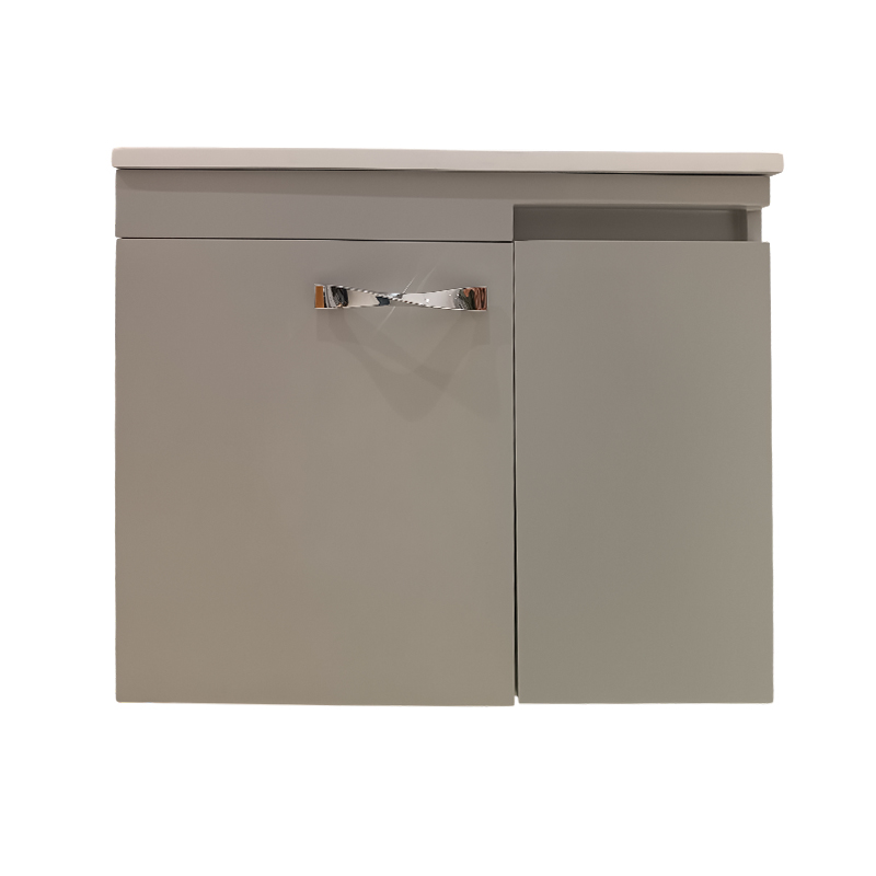 کابینت ST1087 طوسی روشن مات سام سنگان SAMSANGAN بنفشه17*12