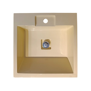 سنگ روشویی مدل لاکسور Luxor 70 نسکافه ای سام سنگان SAMSANGAN