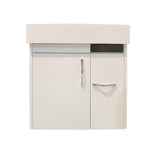 کابینت ST1006 سفید براق سام سنگان SAMSANGAN
