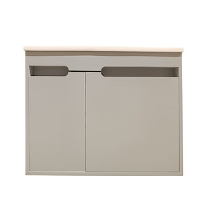 کابینت ST1097 طوسی روشن مات سام سنگان SAMSANGAN