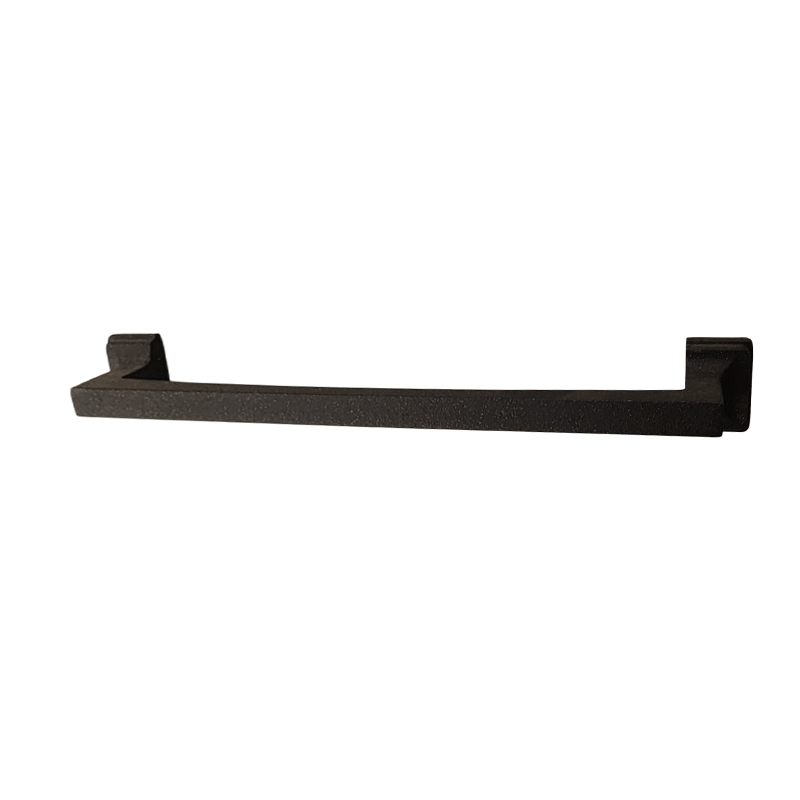 دستگیره کابینت مشکی مدل S150-224 کوبو ساتیدا SATIDA 1*H63