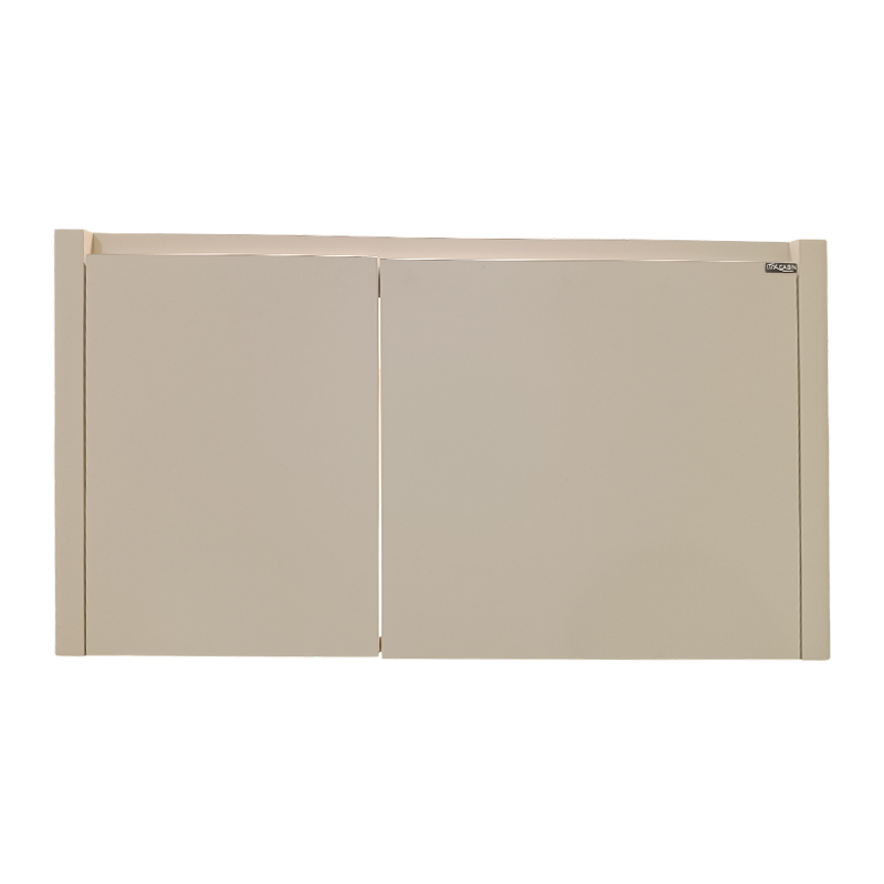 کابینت دیواری مدل 629B استخوانی سافت لوکس کابین LUX CABIN لاله2*12