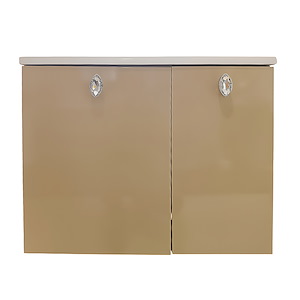کابینت ST1057 نسکافه ای مات سام سنگان SAMSANGAN