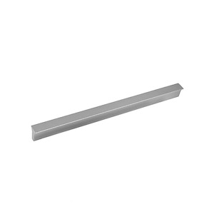 دستگیره کابینت طوسی مدل S180-300 ساتیدا SATIDA