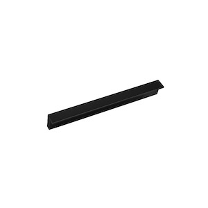 دستگیره کابینت مشکی مدل S190-300 ساتیدا (S.A) SATIDA