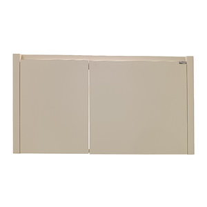 کابینت دیواری مدل 629B استخوانی سافت لوکس کابین LUX CABIN