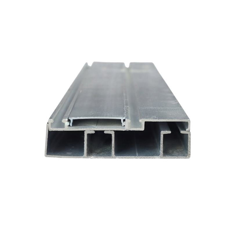 پروفیل 3/9 متری مکانیزم درب ریلی سه درب WR-039 ساتن سارو SARO 