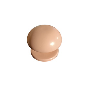 دستگیره کابینتی تک پیچ JET زئوس ZEUS مدل PINK