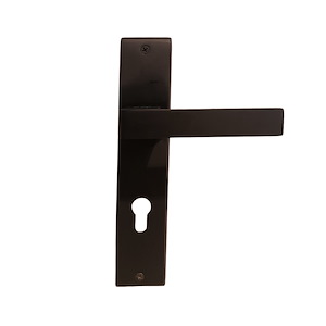 دستگیره آپارتمانی مشکی راست مدل 3184 DELUXE