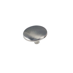دستگیره کابینتی تک پیچ  ساتن SN N127 - AL نایس NICE
