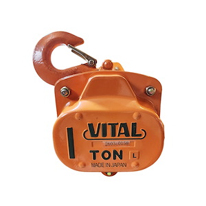 جرثقیل دستی 1 تن 3 متری ویتال VITAL
