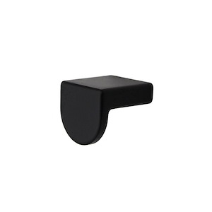دستگیره کابینتی دو پیچ مدل چریش سایز 32 مشکی استار STAR