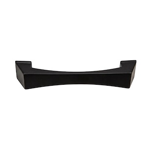 دستگیره کابینتی دو پیچ مشکی 128-8-314 استار STAR