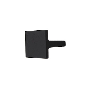 دستگیره کابینتی دو پیچ مدل تی سایز 32 مشکی استار STAR
