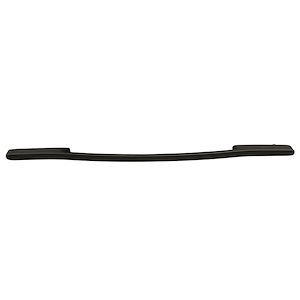 دستگیره کابینتی دو پیچ مدل 1408 سایز 320 مشکی استار STAR