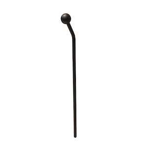 دستگیره مشکی مدل S490-350 ساتیدا SATIDA
