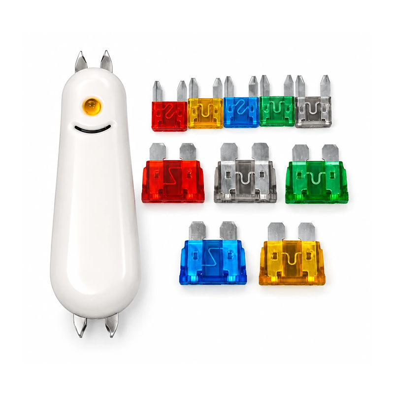 تست فیوز ماشین KTF-10P کادوس KADUS 