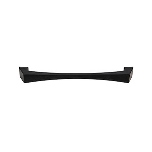 دستگیره کابینتی دو پیچ مشکی 256-8-314استار STAR