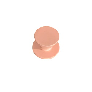 دستگیره کابینتی تک پیچ TORNADO مدل PINK زئوس ZEUS
