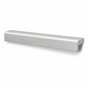 دستگیره کابینتی دو پیچ مدل ANGEL سایز 128 SPEGIAL SILVER زئوس ZEUS