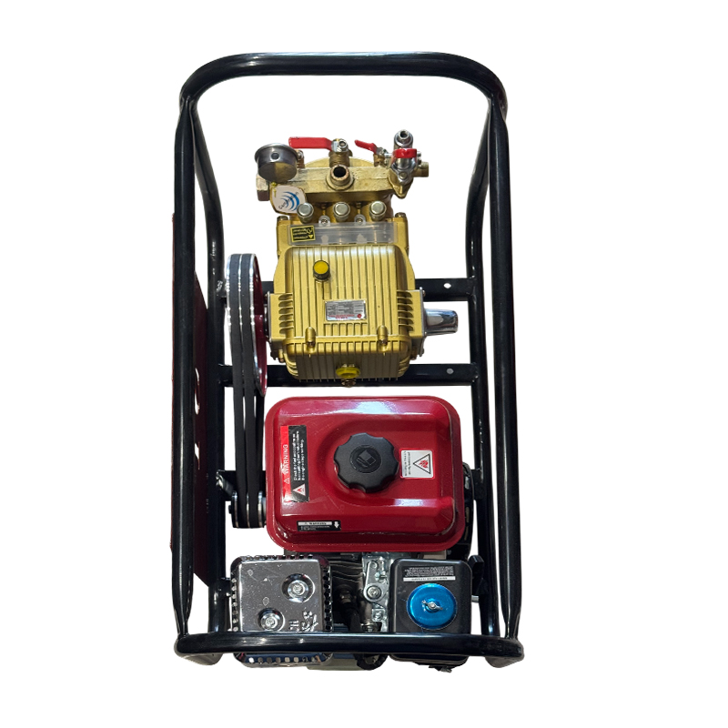 سم پاش زنبه ای با لانس و شیلنگ مدل ST170F استیلمن STEELMAN 