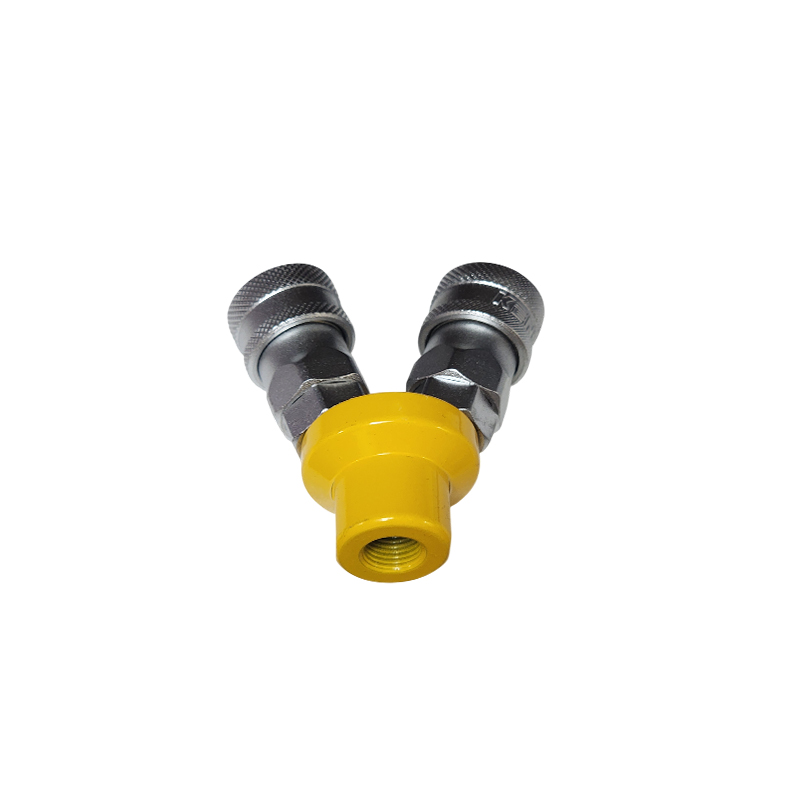 کوپلینگ دوراهی کد 5902 کنزاکس KENZAX 