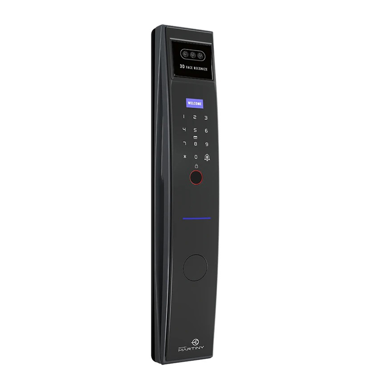 دستگیره الکترونیکی اثر انگشتی مدل TY-05 اسمارت مارتینی SMART MARTINY 