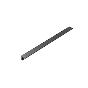 دستگیره کابینتی دو پیچ 50 سانت مشکی کد 104 بهسازان BEHSAZAN