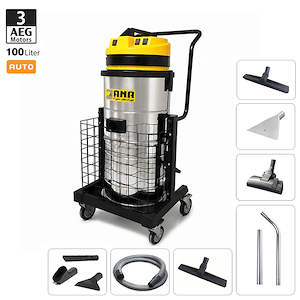 جاروبرقی صنعتی پرومکس مدل 103WD ProMax آنا ANA