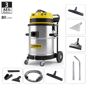 جاروبرقی صنعتی مدل 83WD Pro آنا ANA