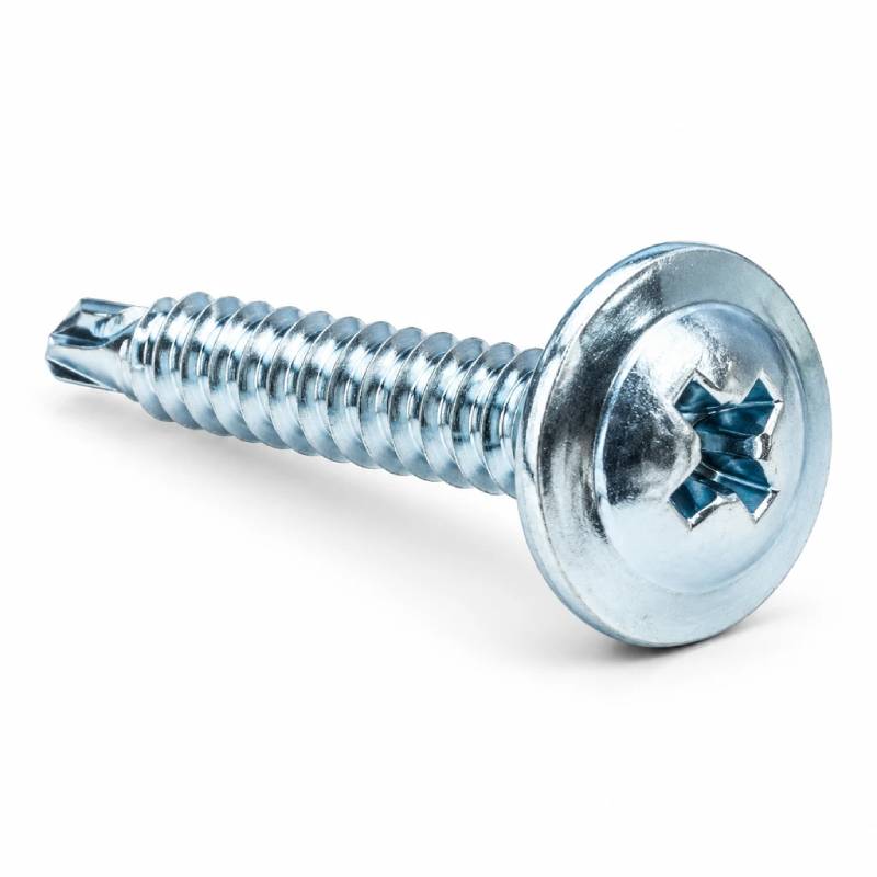 پیچ سر مته واشر دار 38*4.2 میلی‌متر J-REX