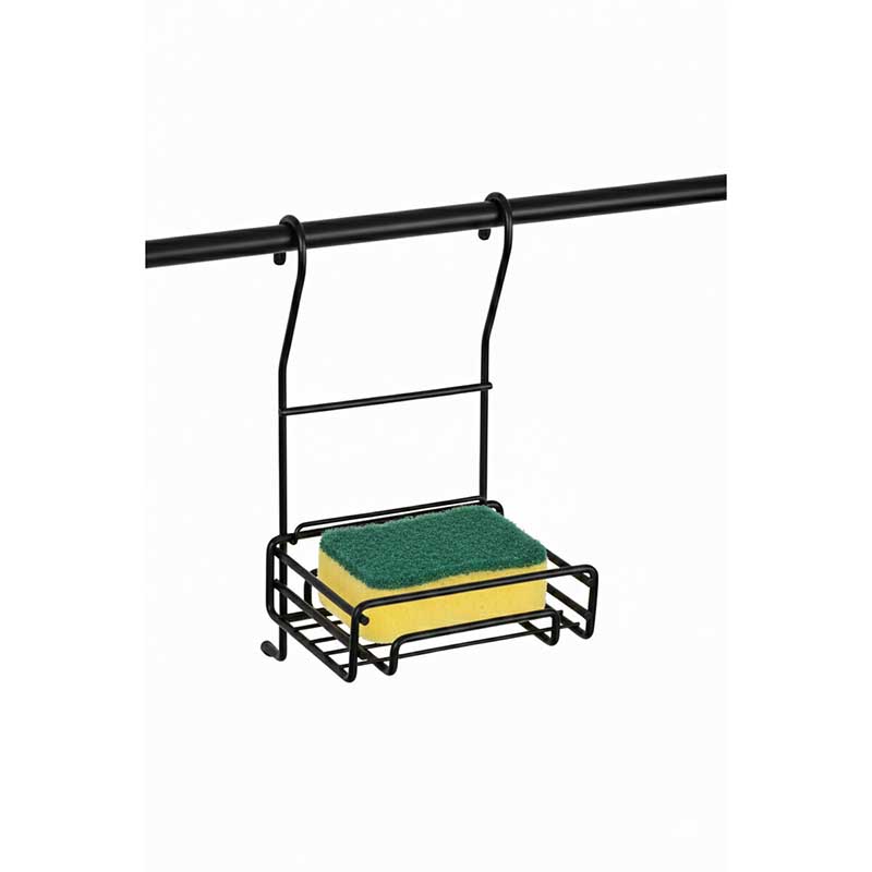  جا اسکاجی مشکی آویز کوچک کد A6206 آدلان ADLAN