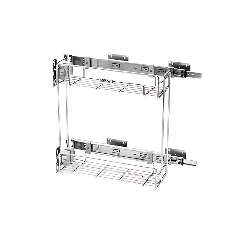 سبد مواد شوینده پهلو جهت یونیت 25 کد A357 راست آدلان ADLAN 