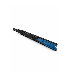 ریل ساچمه ای سه تکه آرام بند مشکی کد BFS2 50 سارو SARO