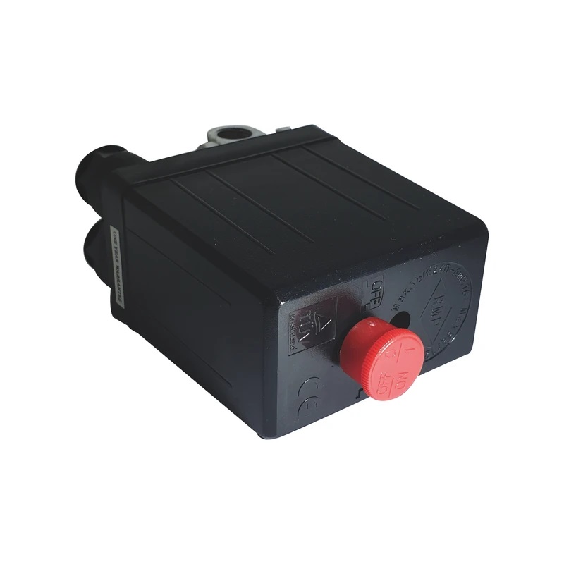 کلید اتومات کمپرسور هوا تک فاز 1 راه RMP-8
