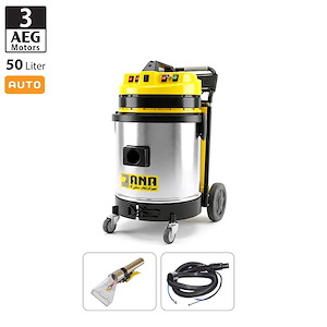 دستگاه مبل شویی صنعتی سه موتوره اتوماتیک مدل ASC53 pro