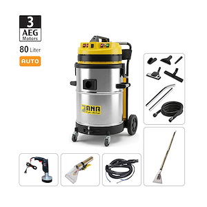 دستگاه مبل شویی و موکت شویی سه موتوره اتوماتیک مدل ASC83  pro Full آنا ANA