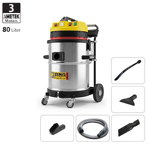 جاروبرقی کارواش سه موتوره آنا مدل Carwash 83WD Eco آنا ANA