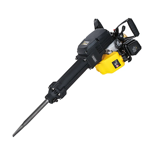 چکش تخریب بنزینی 16.5 کیلو 2 اسب بخار 55 ژول مدل 6300 کنزاکس KENZAX