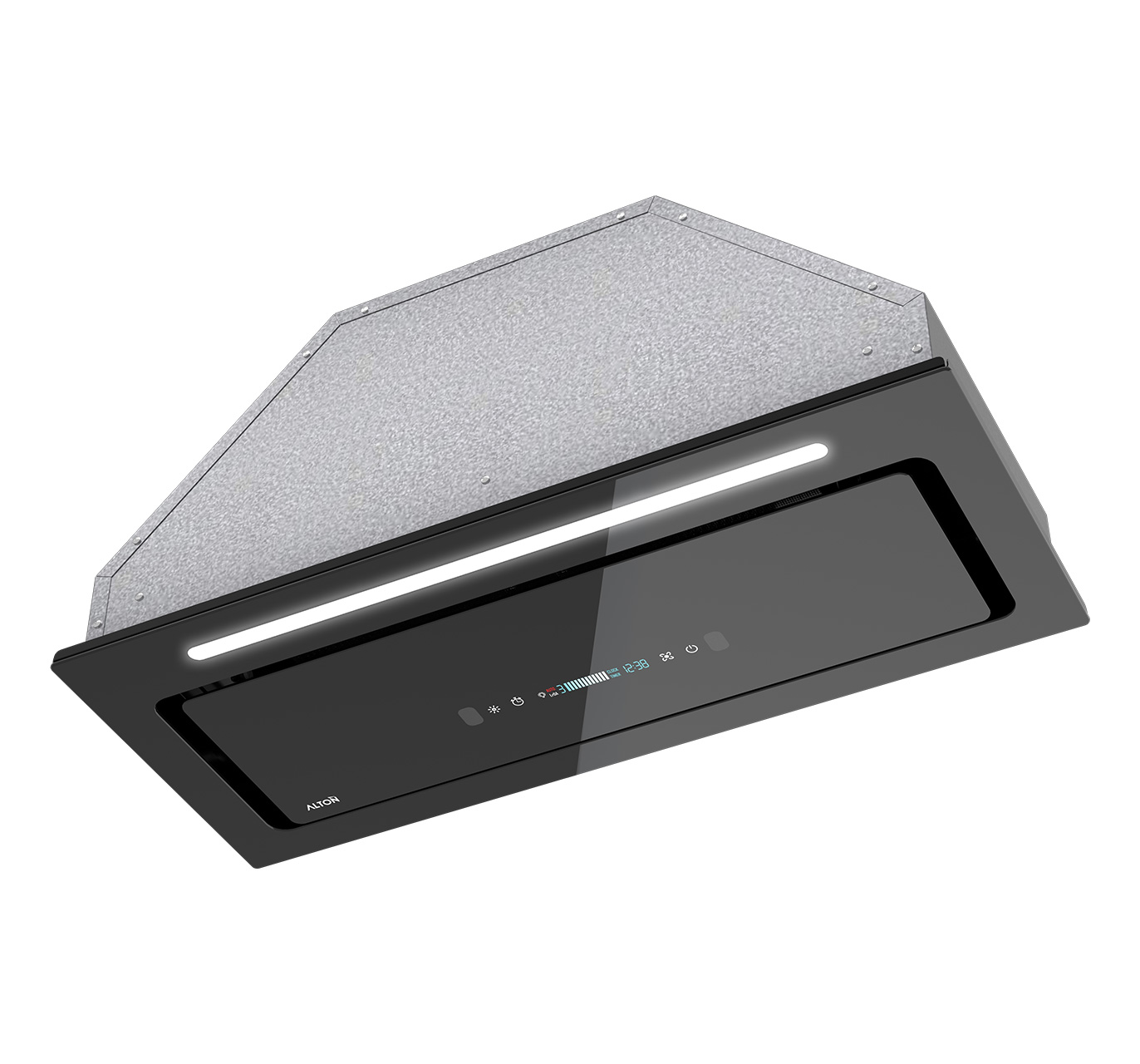 هود توکار H710B آلتون ALTON