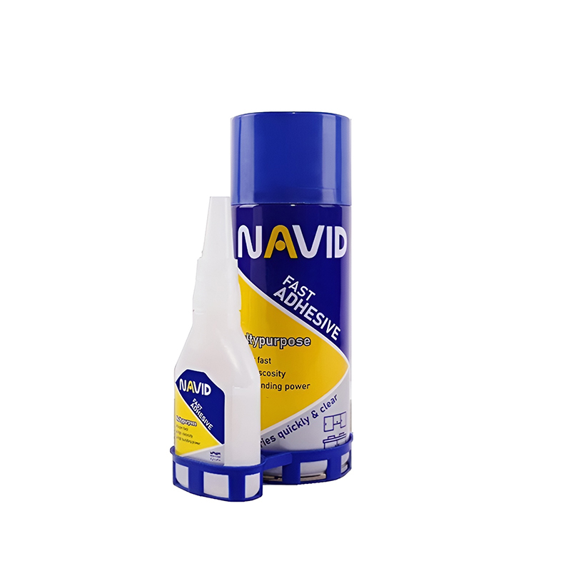 چسب 123 بزرگ 400 میل نوید NAVID 