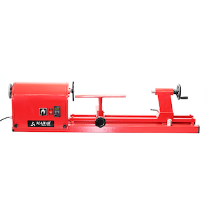 دستگاه خراطی یک متری 750 وات اینورتری WL-350/1000 V محک MAHAK