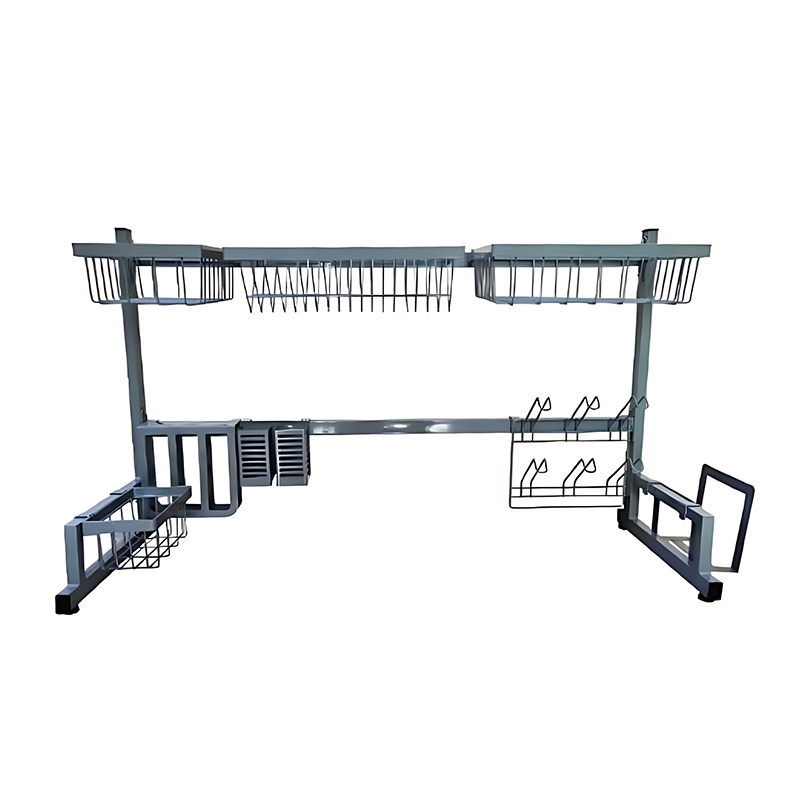 خرید آبچکان رو سینکی اسپشیال پرتابل نقره ای سایز 63*120 مدل A1038 ALBA