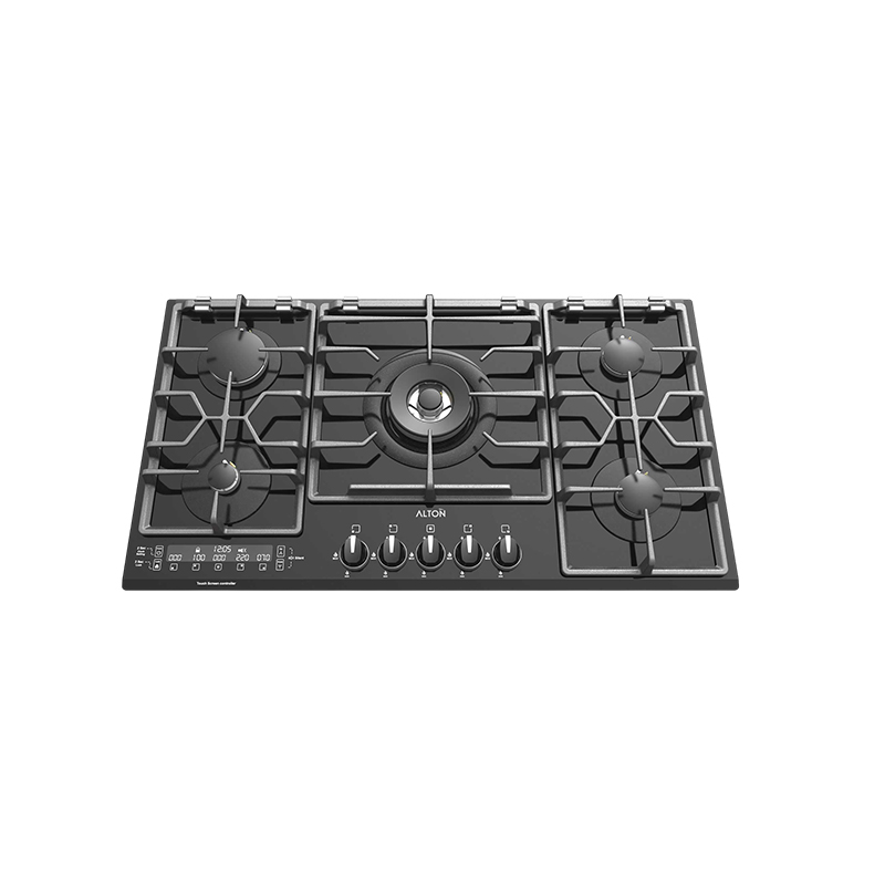 اجاق گاز 5 شعله مدل G535DB آلتون ALTON