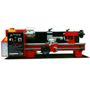 دستگاه مینی تراش 35 سانت 550 وات حرفه ای ML-350V محک MAHAK