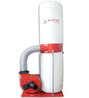 دستگاه مکنده 100×2 تک فاز تک قلو 2 اسب DC-300 محک MAHAK