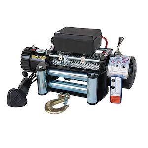 وینچ خودرویی 8000 مدل CW-80 محک MAHAK