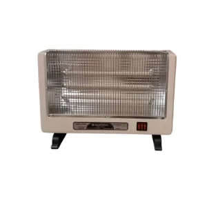 بخاری برقی سرامیکی کرم 2000 وات مدل H3000 مه پویا MAHPOOYA