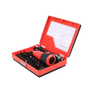 ست پیچ گوشتی 35 عددی مدل T814-S35 توسن TOSAN