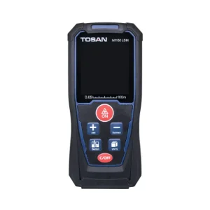 متر لیزری 100 متری مدل M1100LDM توسن TOSAN